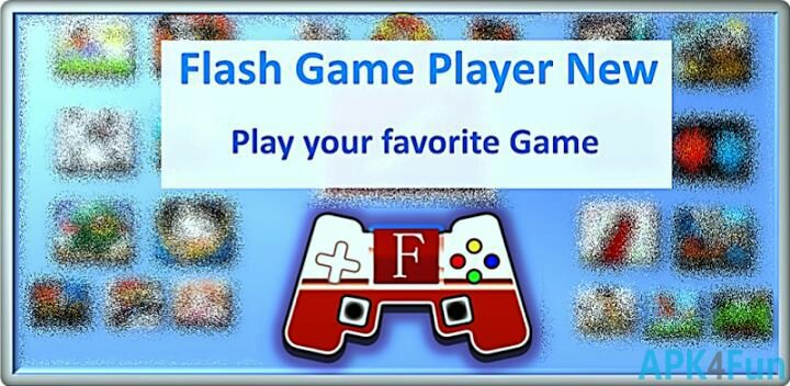 Flash Game Player